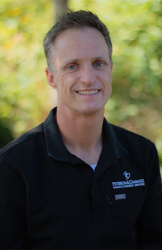 Headshot of Dr. Spenser Cammack