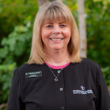 Accounts receivable specialist Lanette