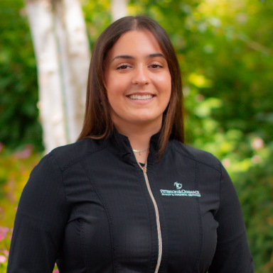 Registered Dental Assistant Natalie