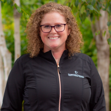 Insurance coordinator Teri